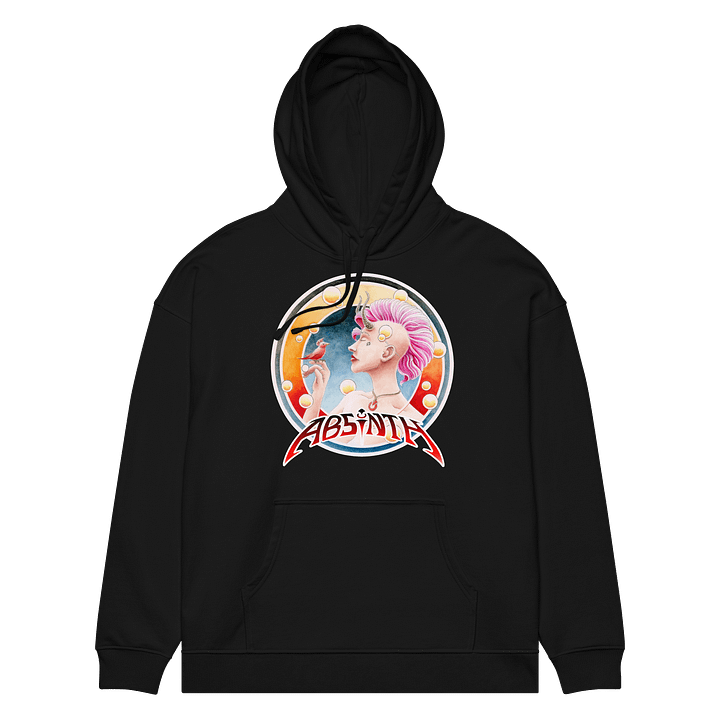 "Mohawk Girl"-Hoodie product image (4)