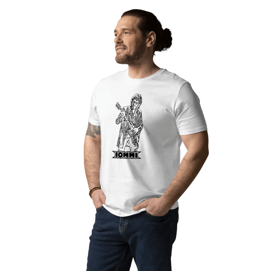Funny Shirt Rock Out with the Legendary Tony Riff Lord Iommi product image (12)