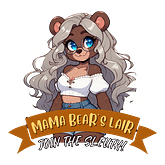 Lair Bear Merch