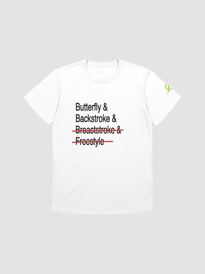 Fly/Back tee product image (1)