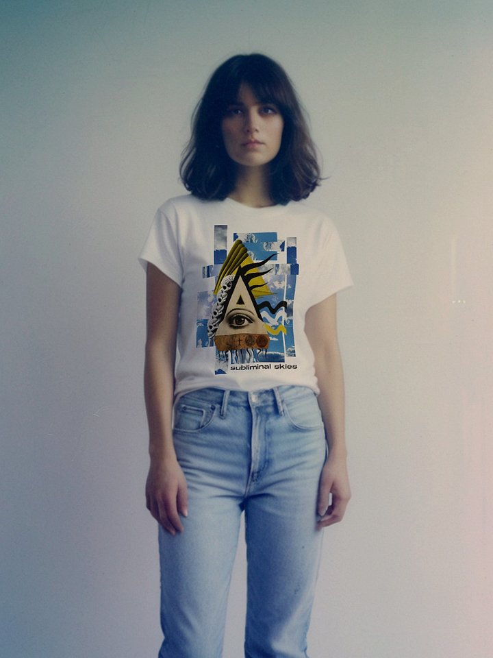 Subliminal Skies Unisex Tee product image (1)