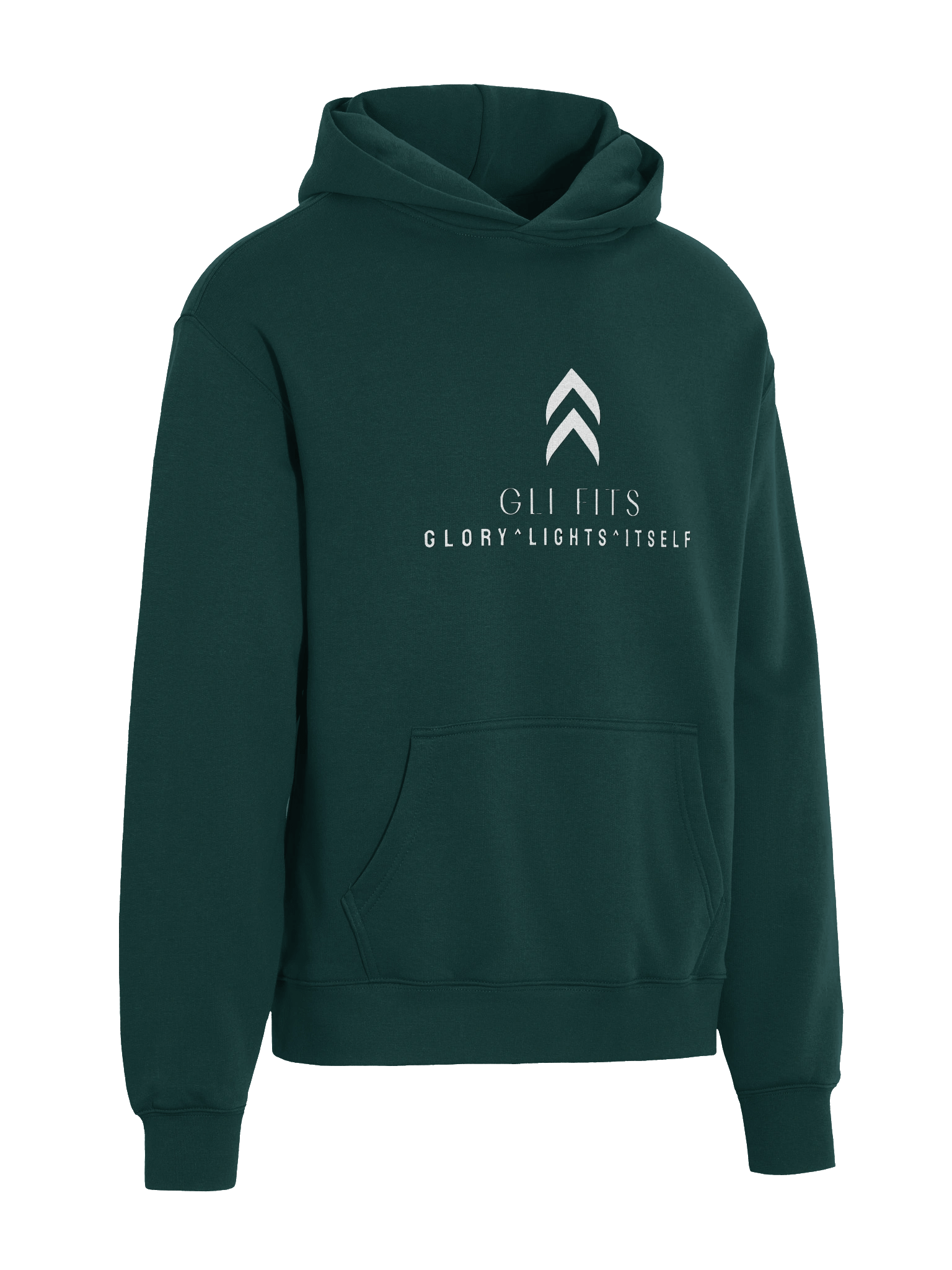 GLI Baggy Sweat Shirt product image (10)