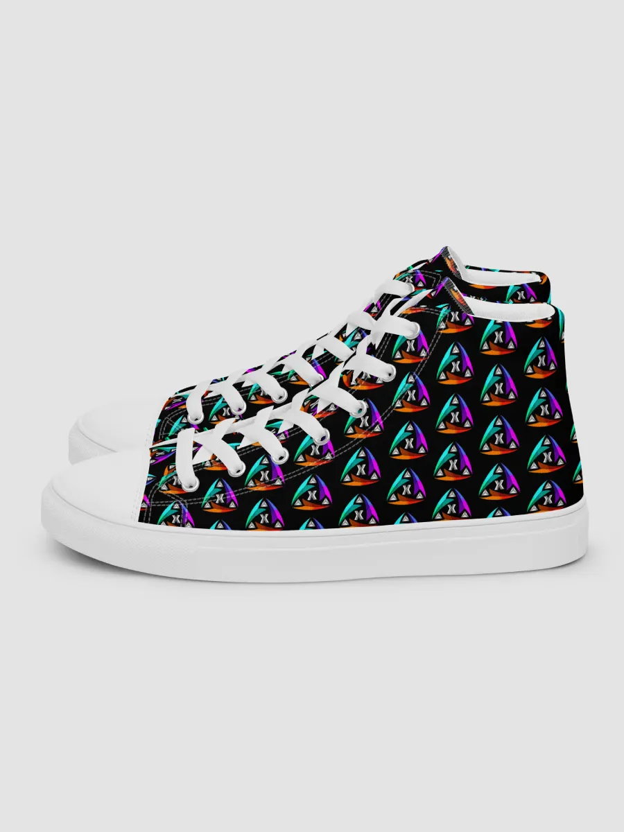 PriismX Women's High Top Shoes product image (2)