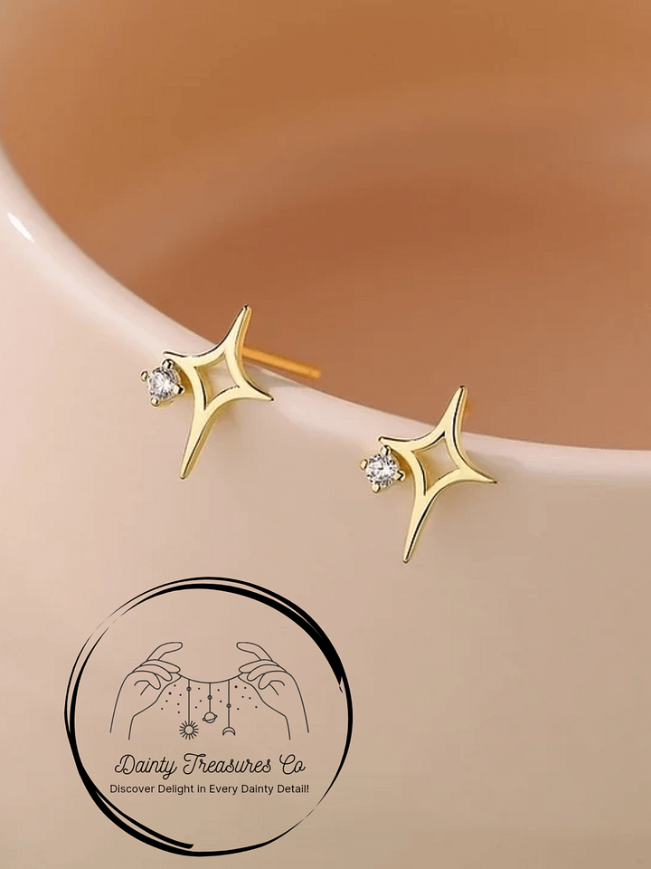 Guiding Light - North Star Studs product image (1)