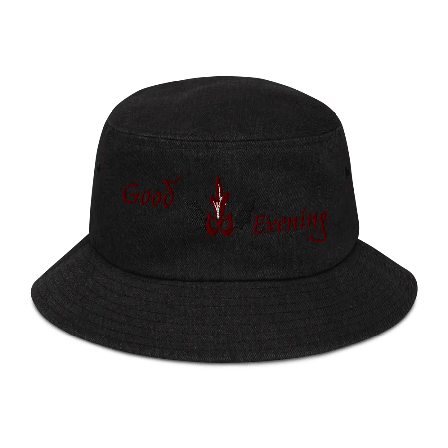 Good Evening Bucket Hat product image (1)