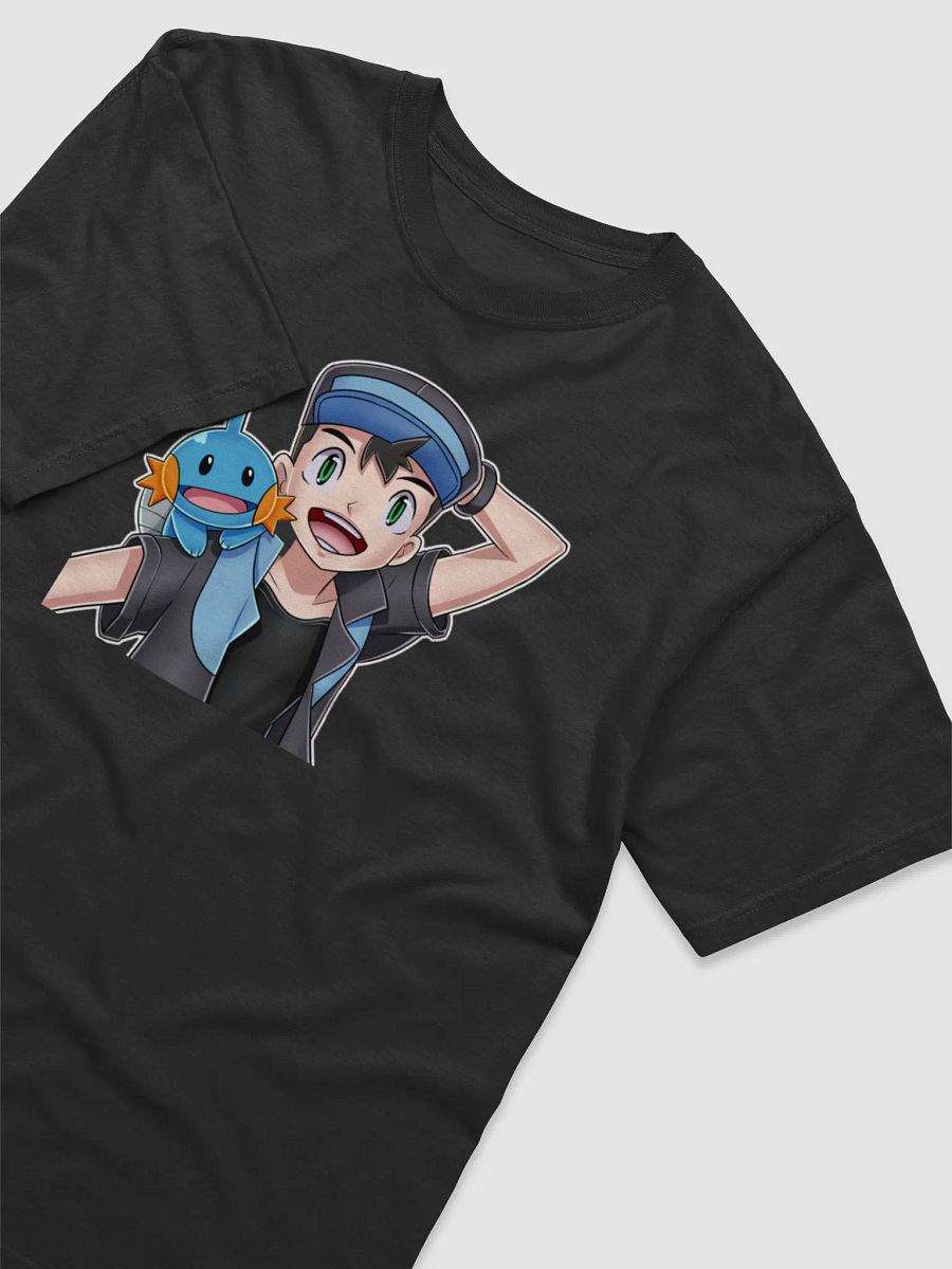 OG PGR + Mudkip T-Shirt product image (30)