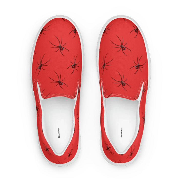 Spiders Slip-Ons product image (2)