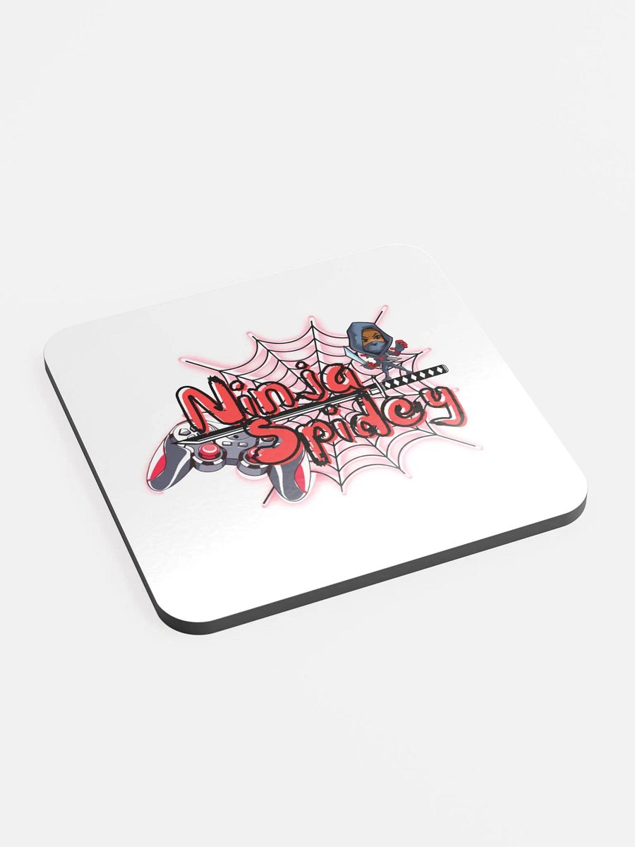 NinjaSpidey Glass Coaster product image (2)