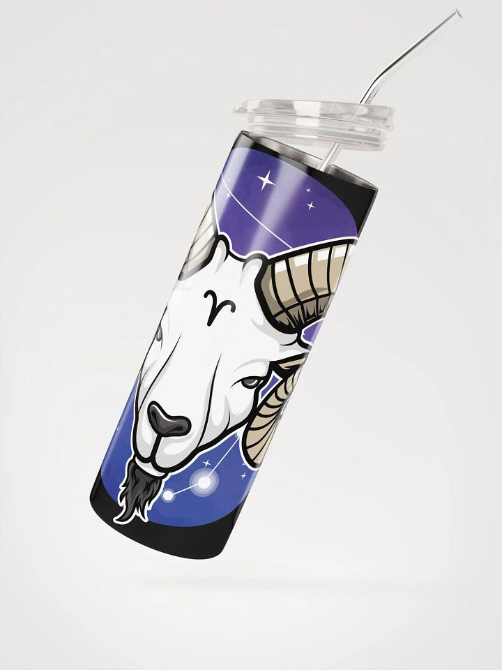 Celestial Aries Stainless Steel Tumbler product image (4)