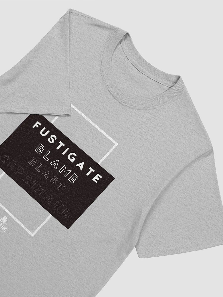 Word of the day: Fustigate T-Shirt product image (3)