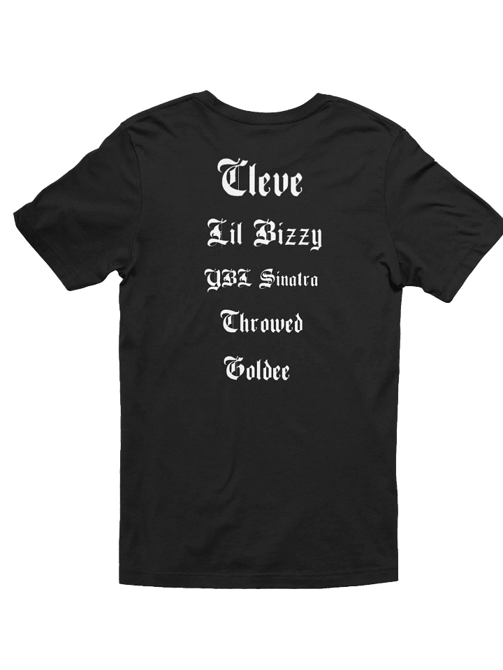 Bloodline Harmony Drippy T-Shirt product image (2)