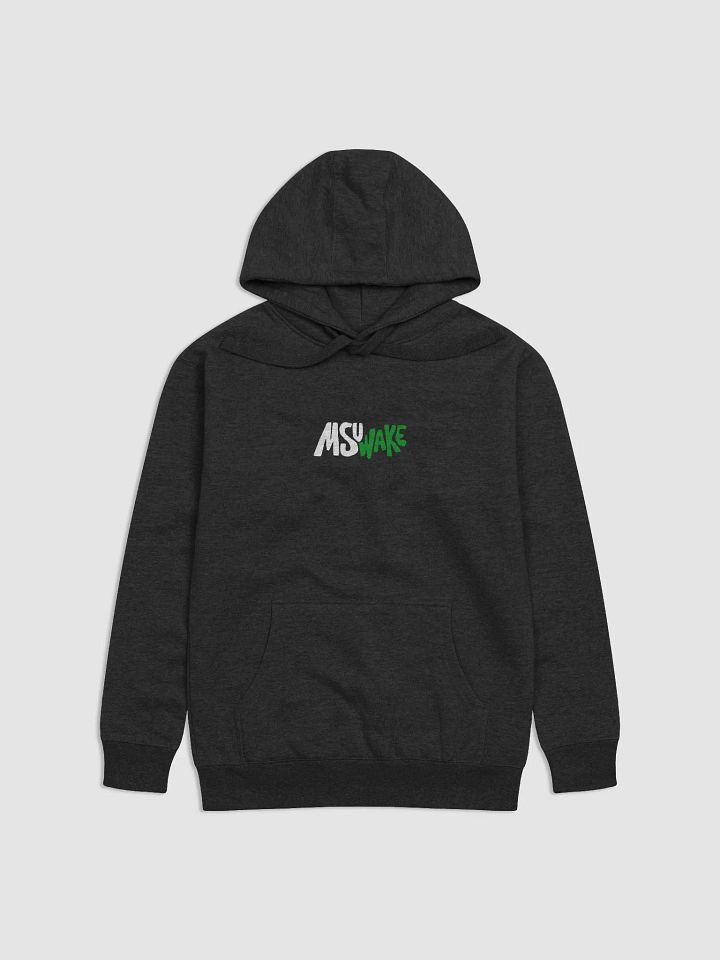 MSU Wake Retro Wake Hoodie product image (1)
