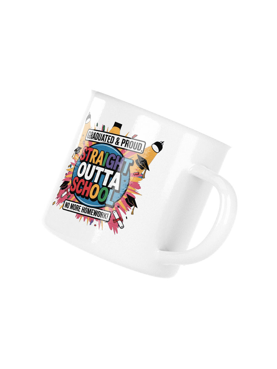 Straight Outta School product image (3)