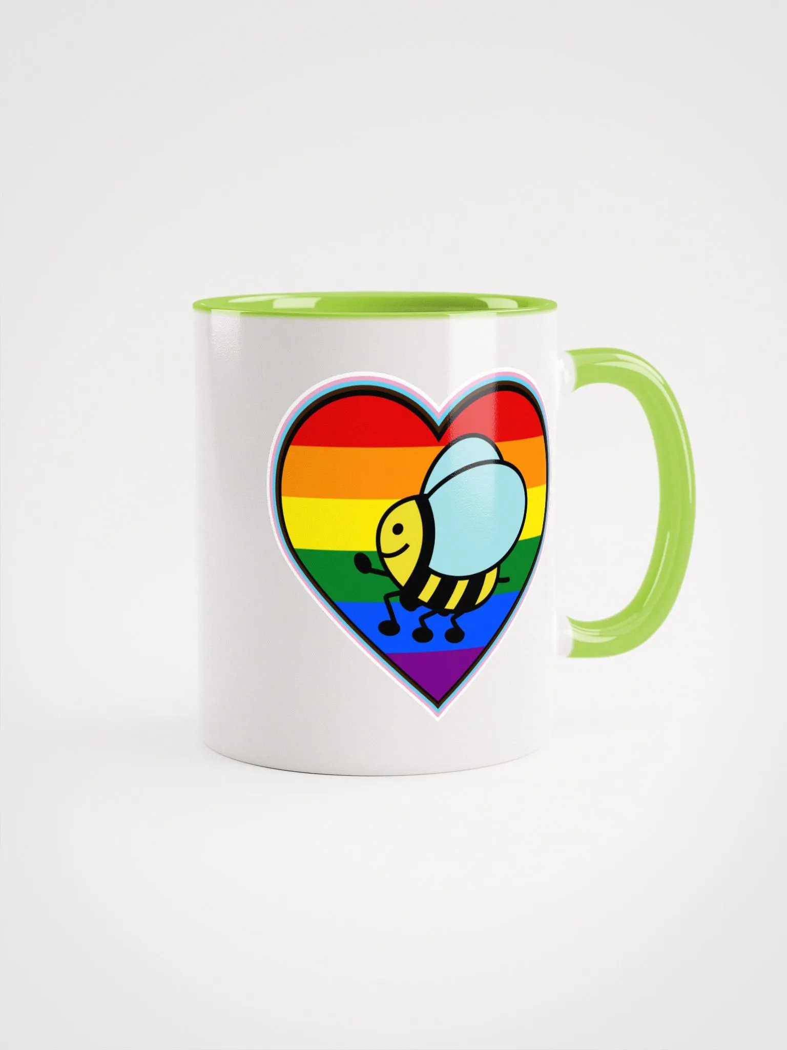 Bee Proud Mug product image (21)
