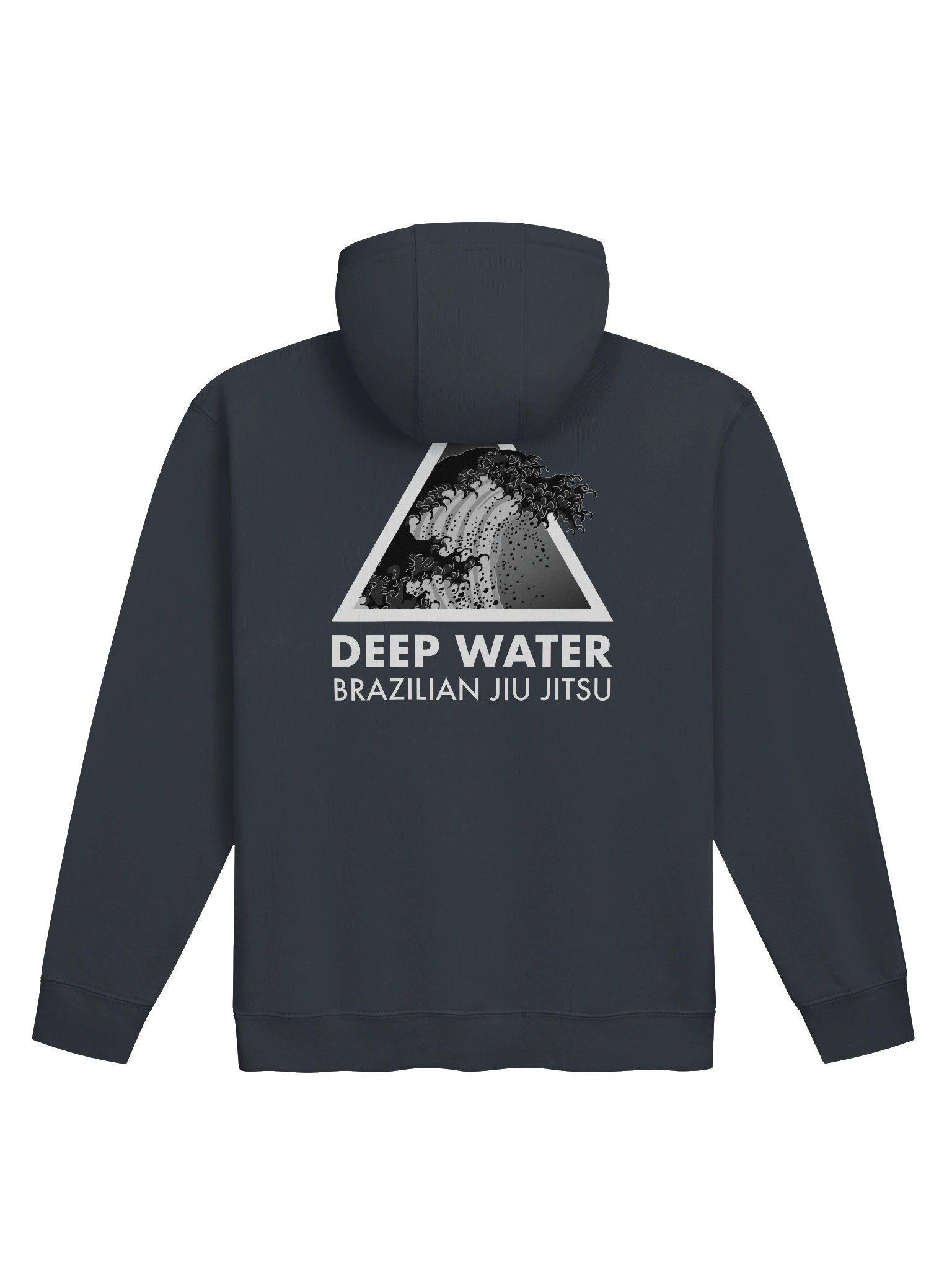 Deep Water Kanji Hoodie product image (5)