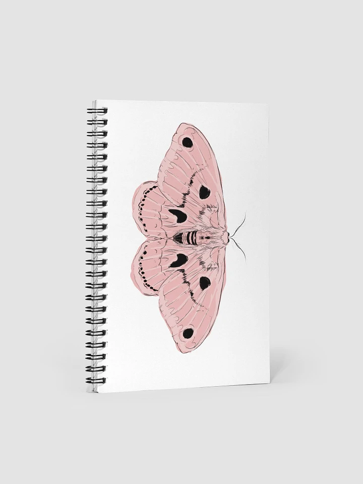 Pink Cecropia Journal product image (1)
