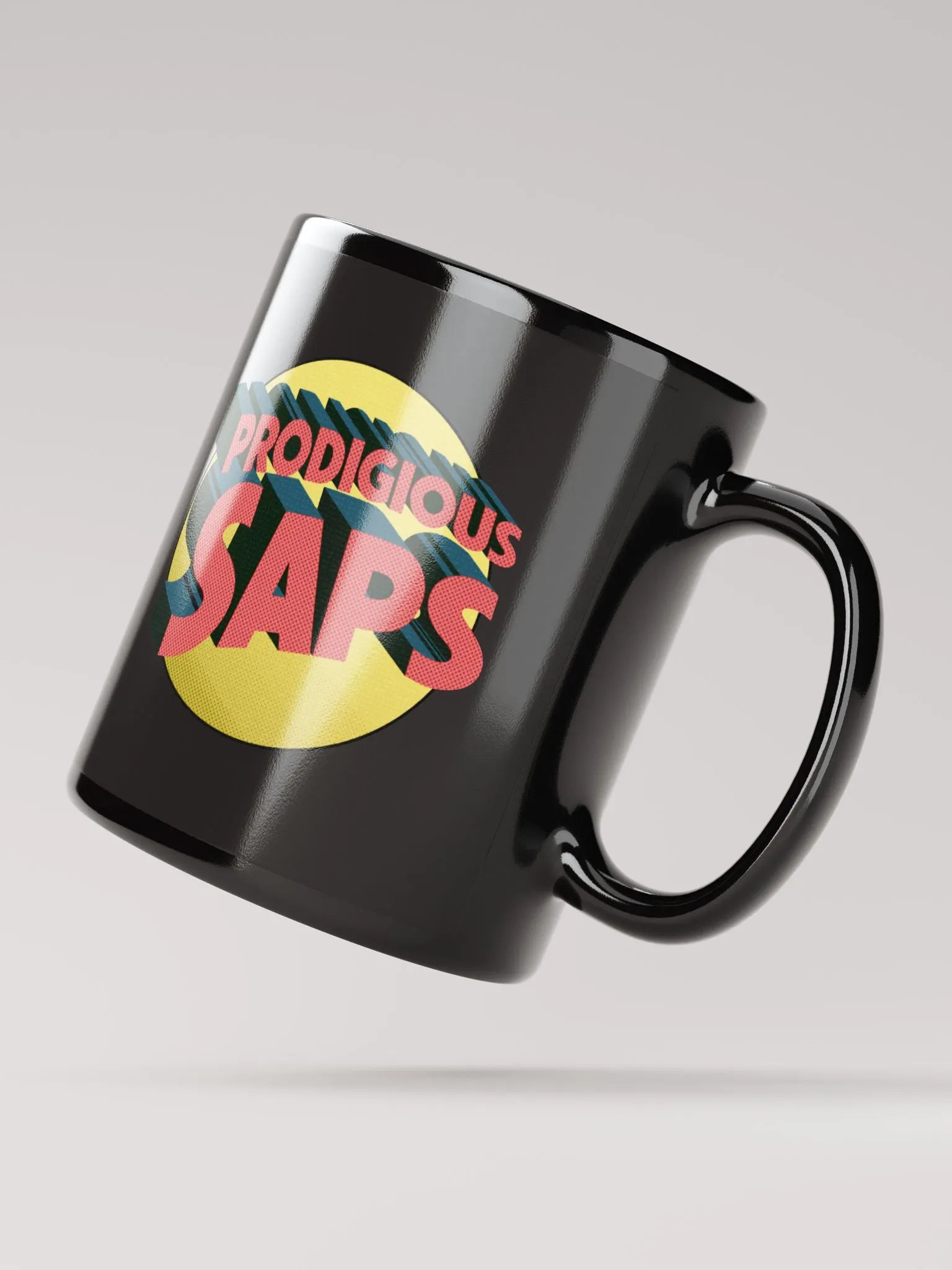Prodigious Saps Coffee Mug product image (2)