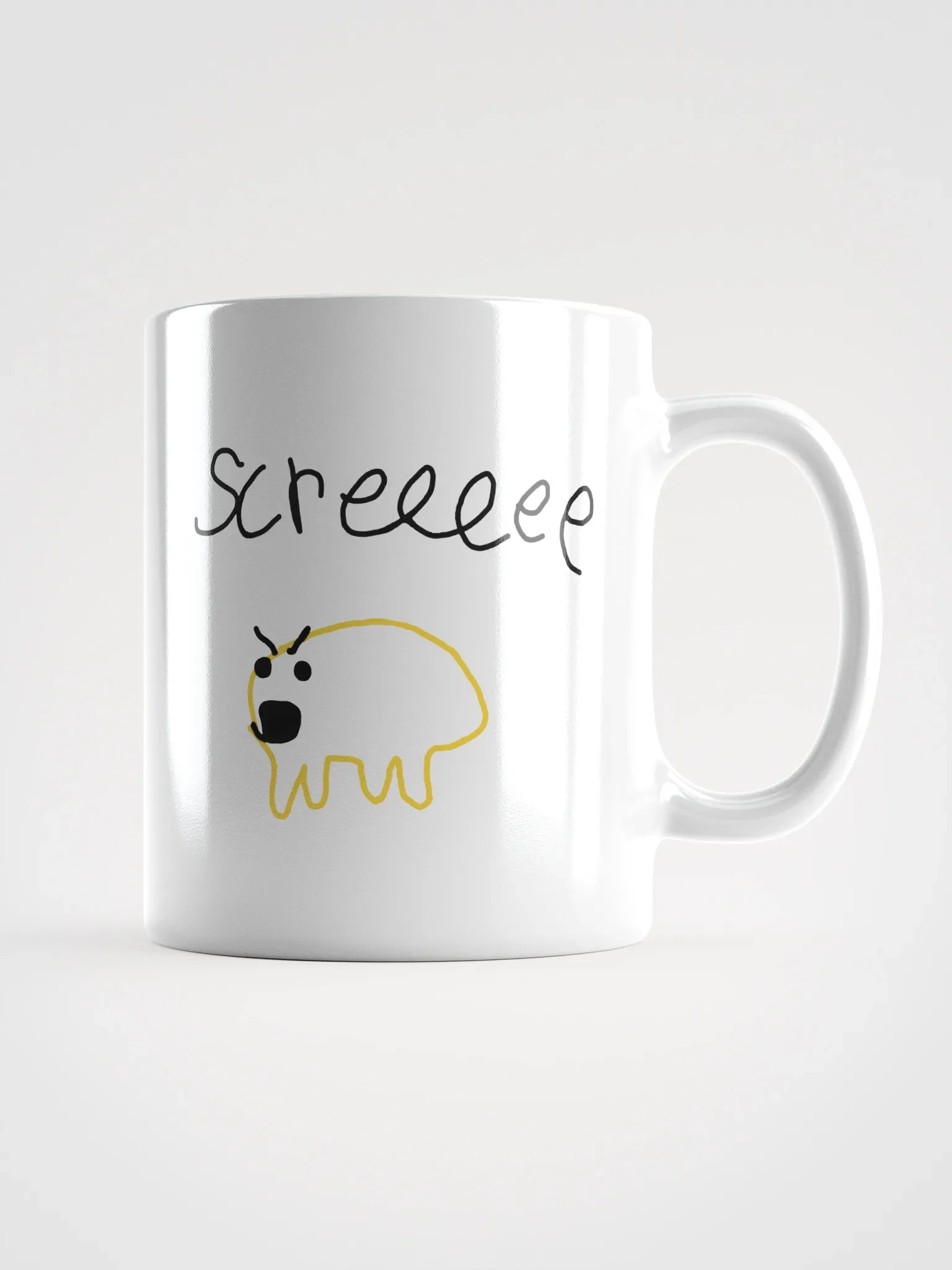 SCREEEEamic mug product image (1)