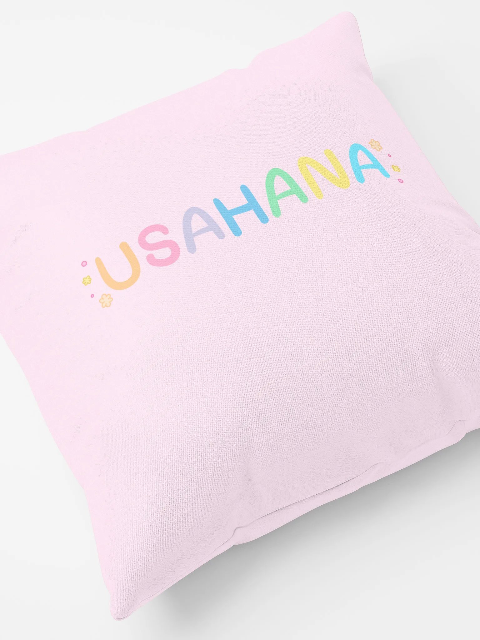 Rainbow Bunny Pillow product image (7)