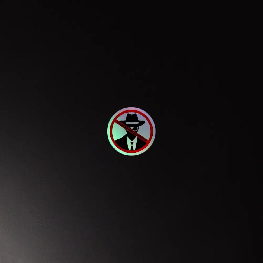 Neghbrhood Logo Sticker product image (4)