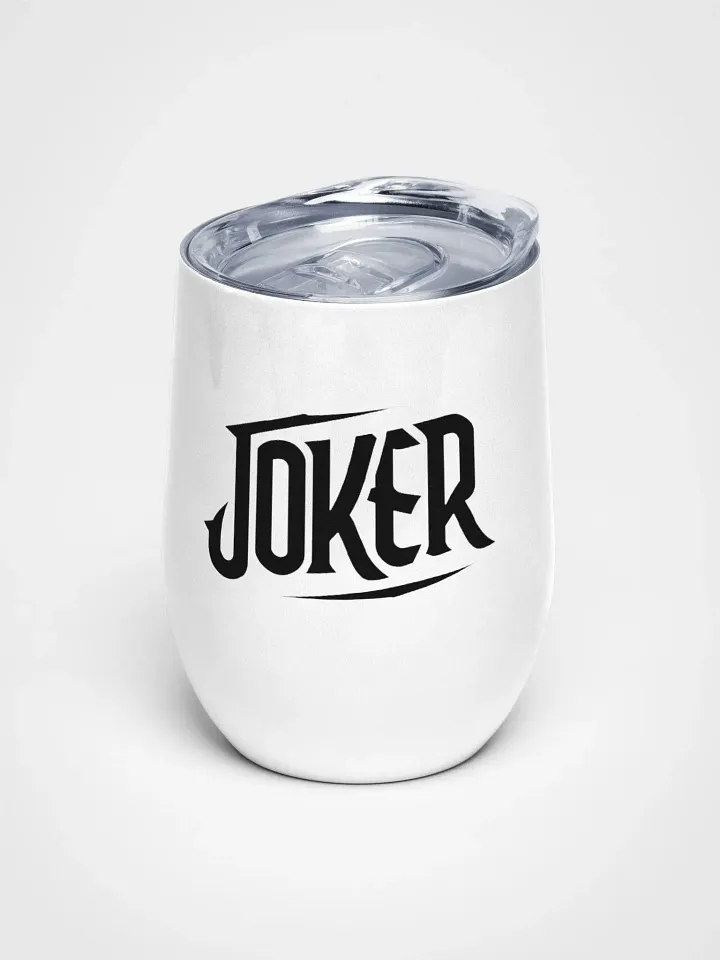Joker Wine Tumbler product image (1)