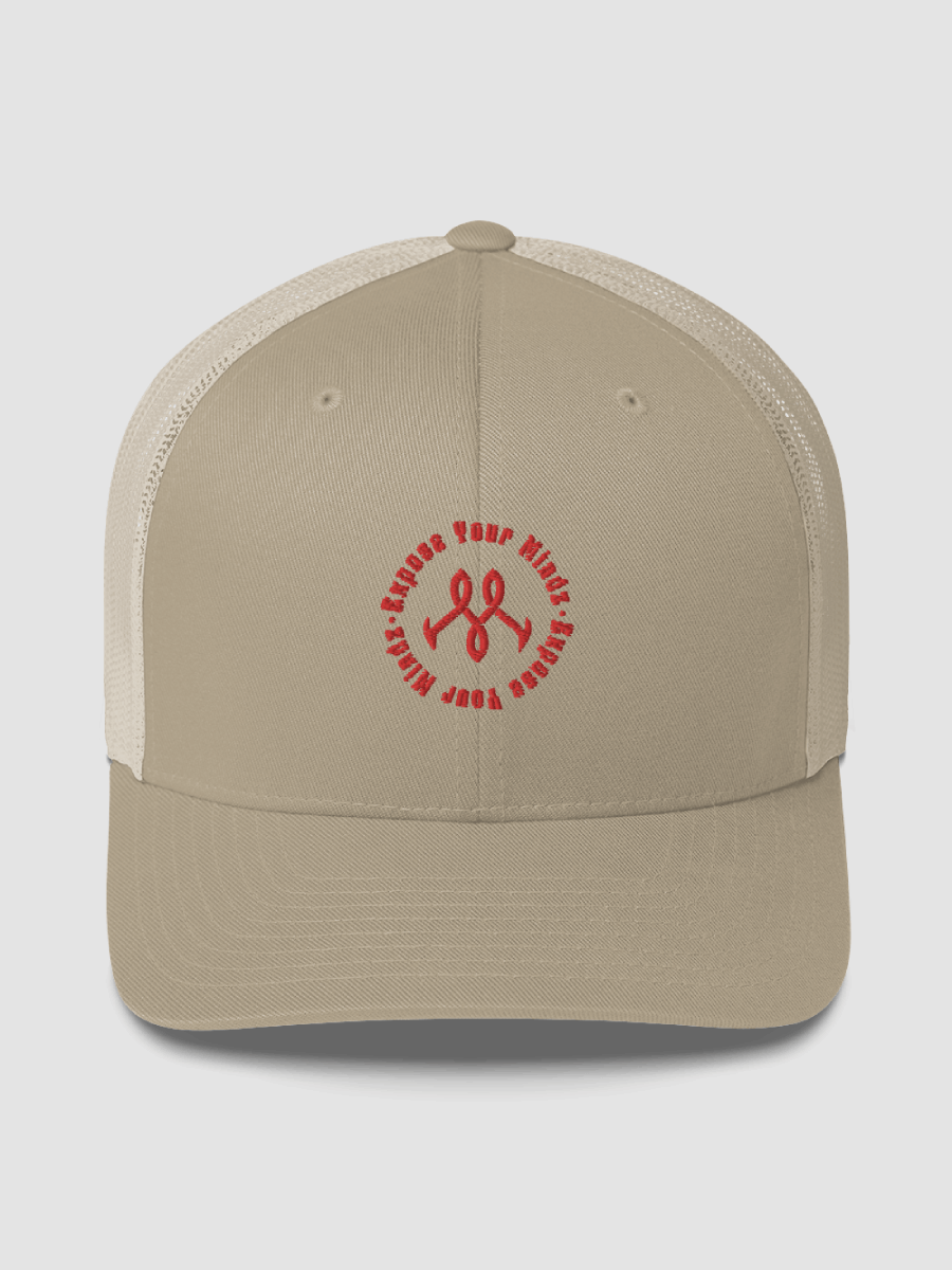 EYM Trucker Hat product image (6)