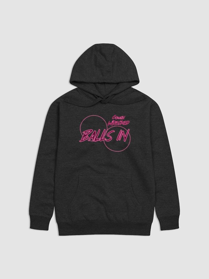 Pullover w/ Pink Balls In product image (1)