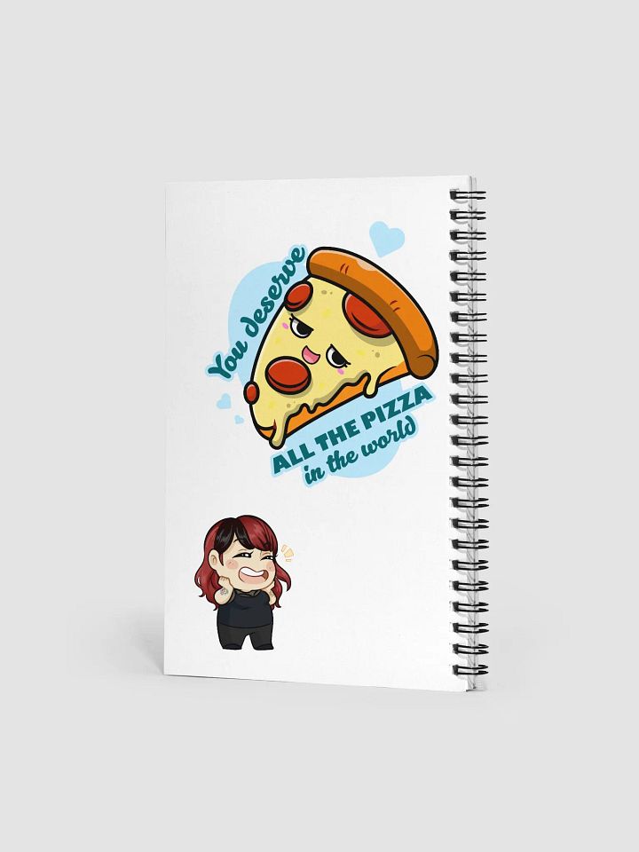 Rep the PandaFam Notebook product image (2)