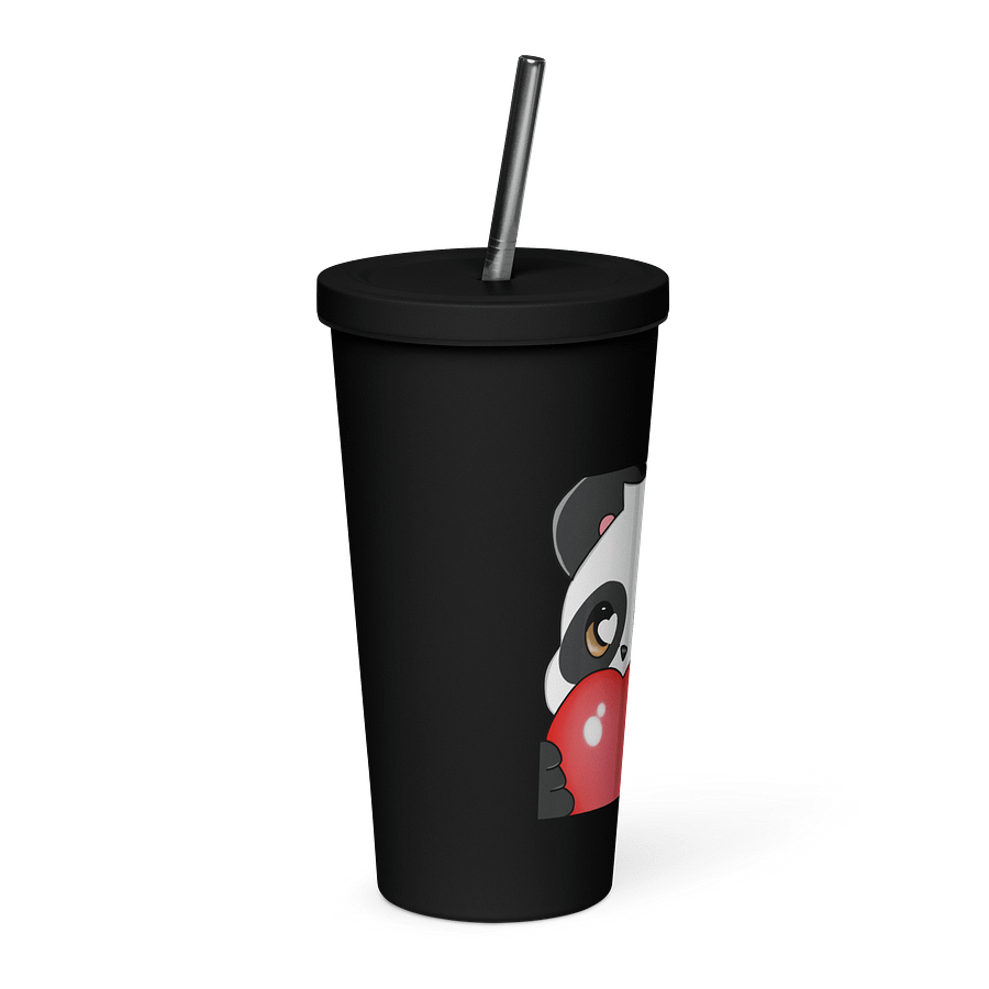 Panda Love Insulated Tumbler product image (7)