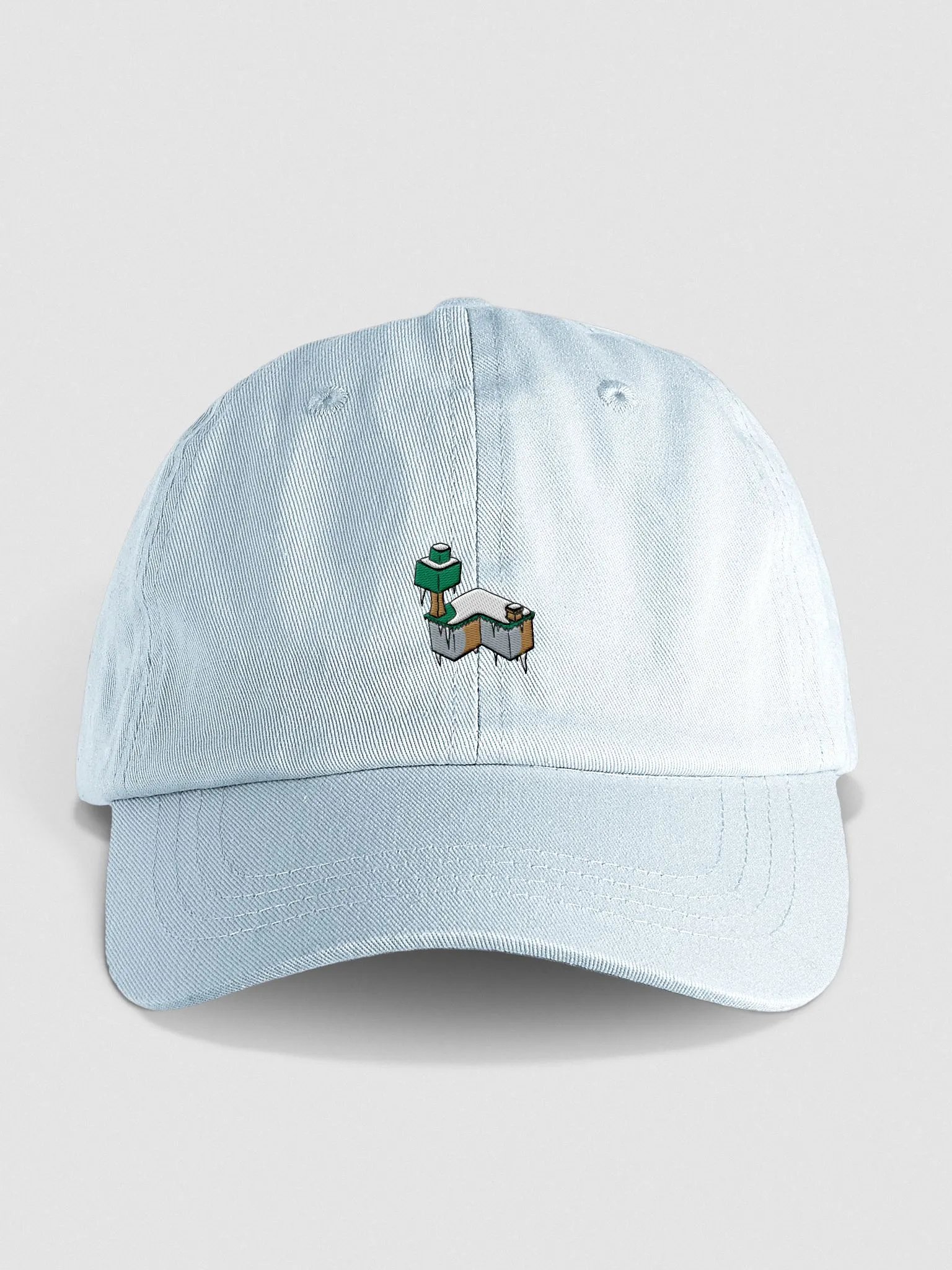 Skyblock Snowy Hat product image (1)