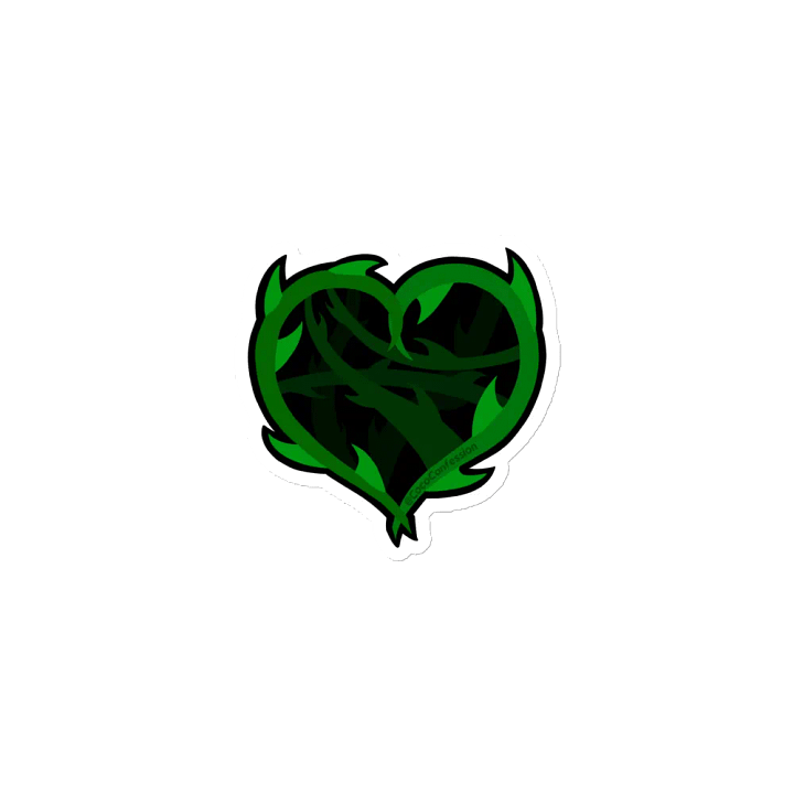 Heart Magnet product image (1)