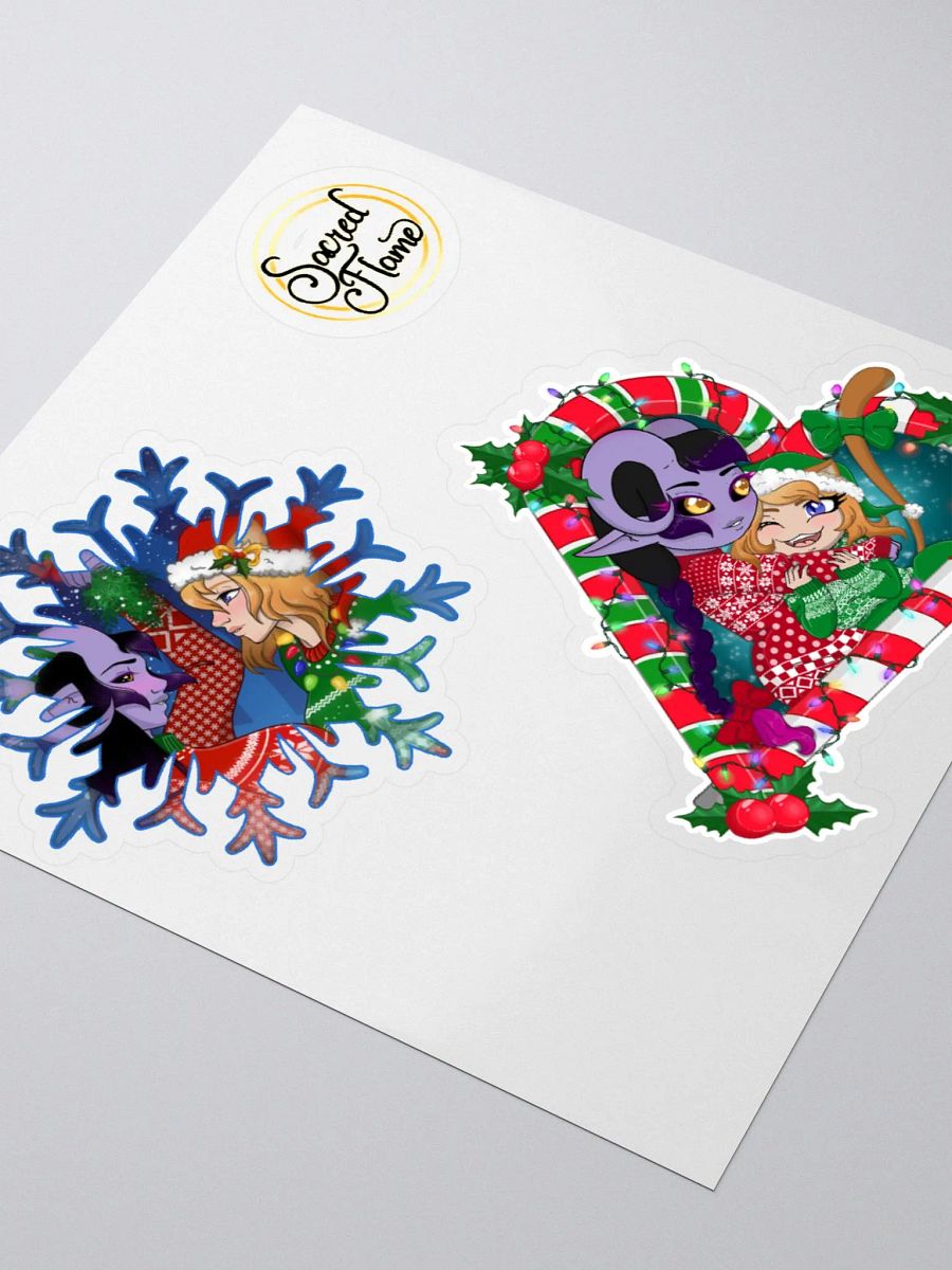 Winter Holiday Sticker Pack product image (3)