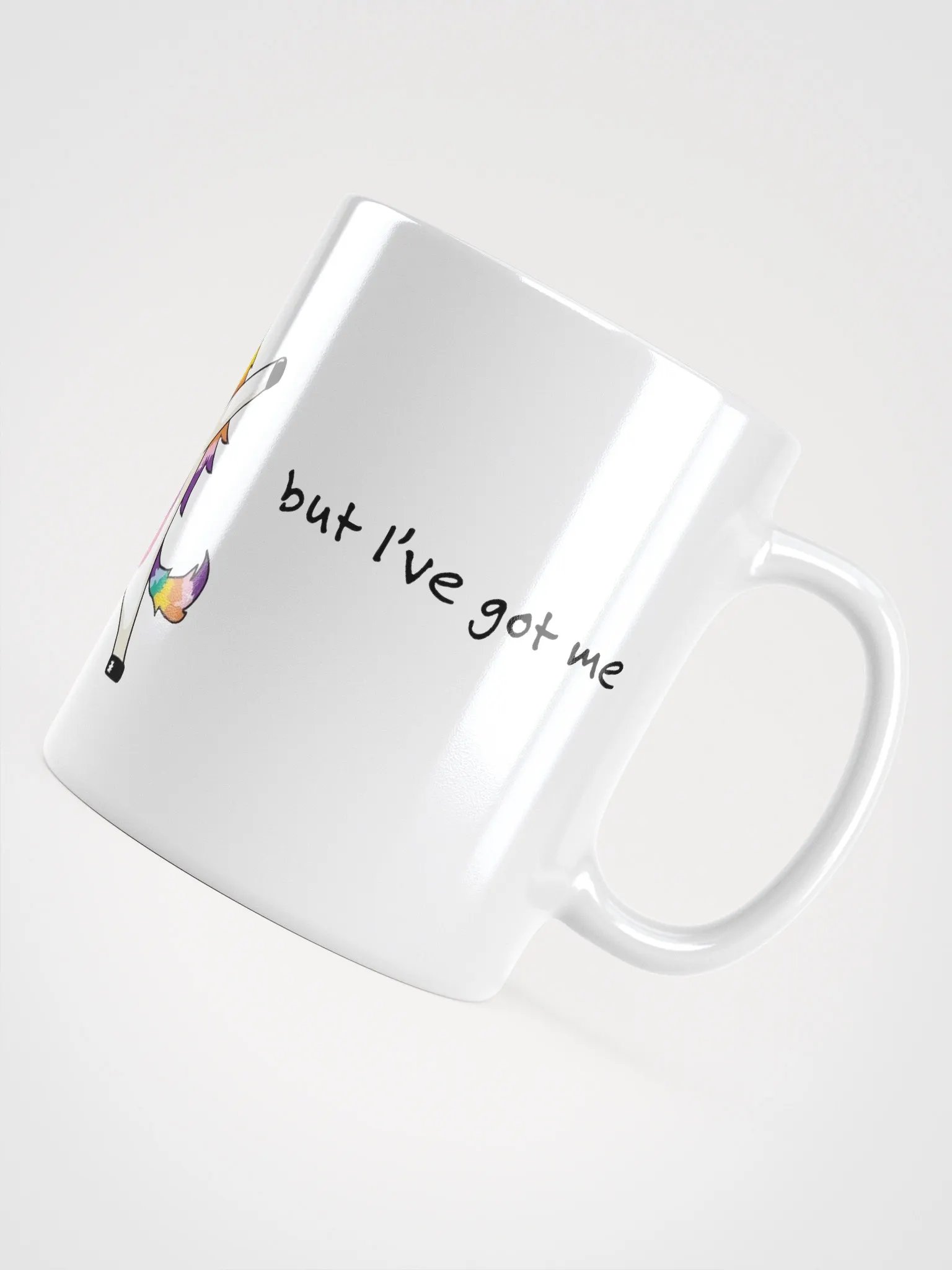 It's time to go Mug product image (5)