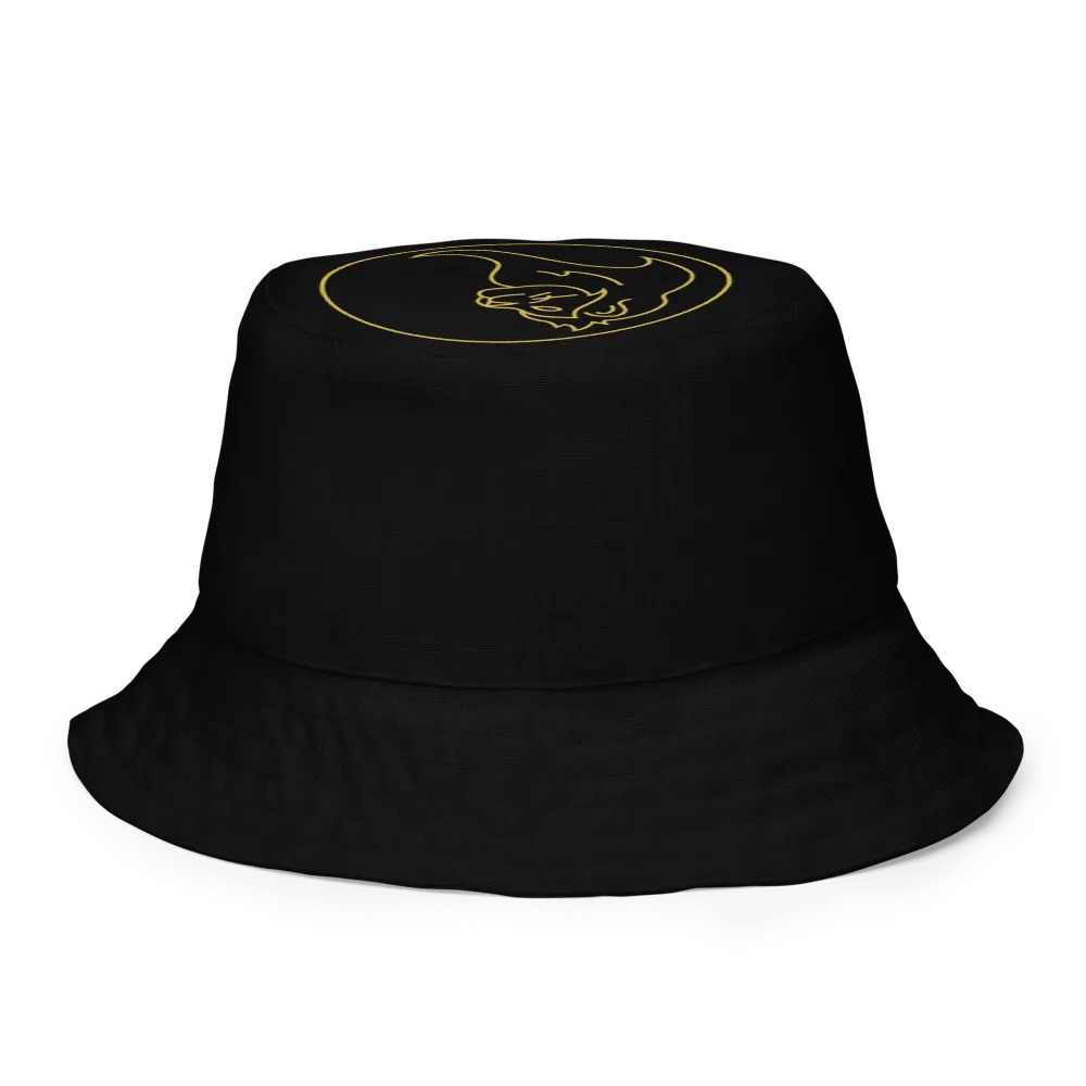 Celestial Leo Connections Reversible Bucket Hat product image (5)
