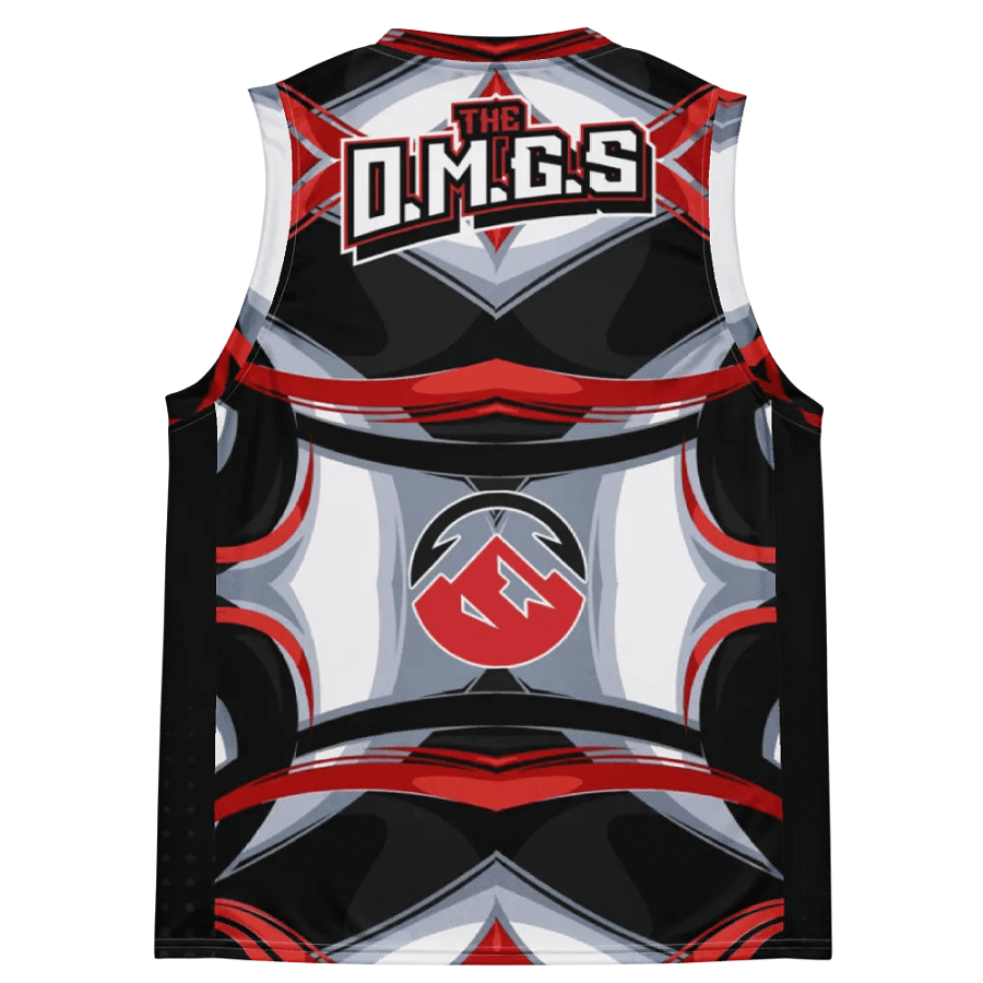 The OMGS Summer Jersey product image (10)