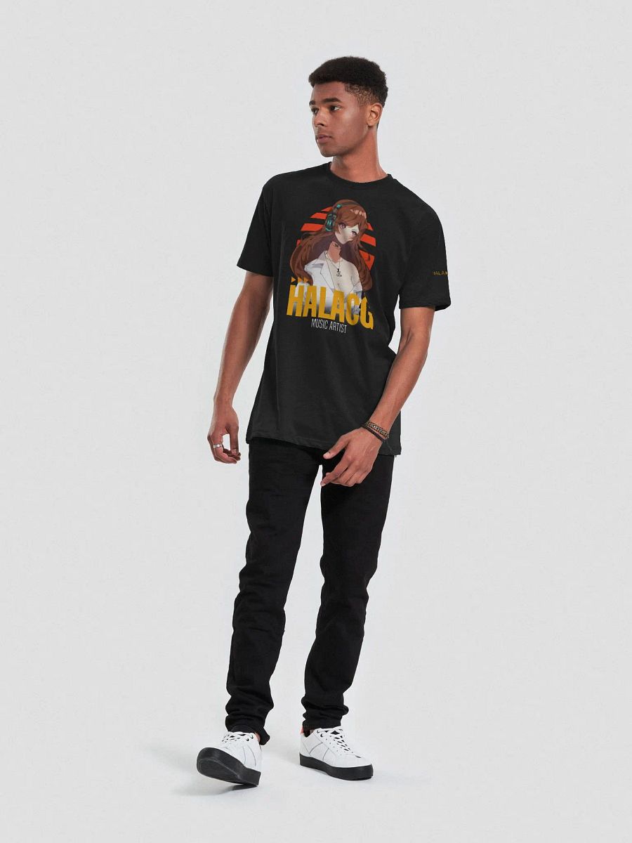 HalaCG Sunset T-Shirt - Unisex (Dark) product image (2)