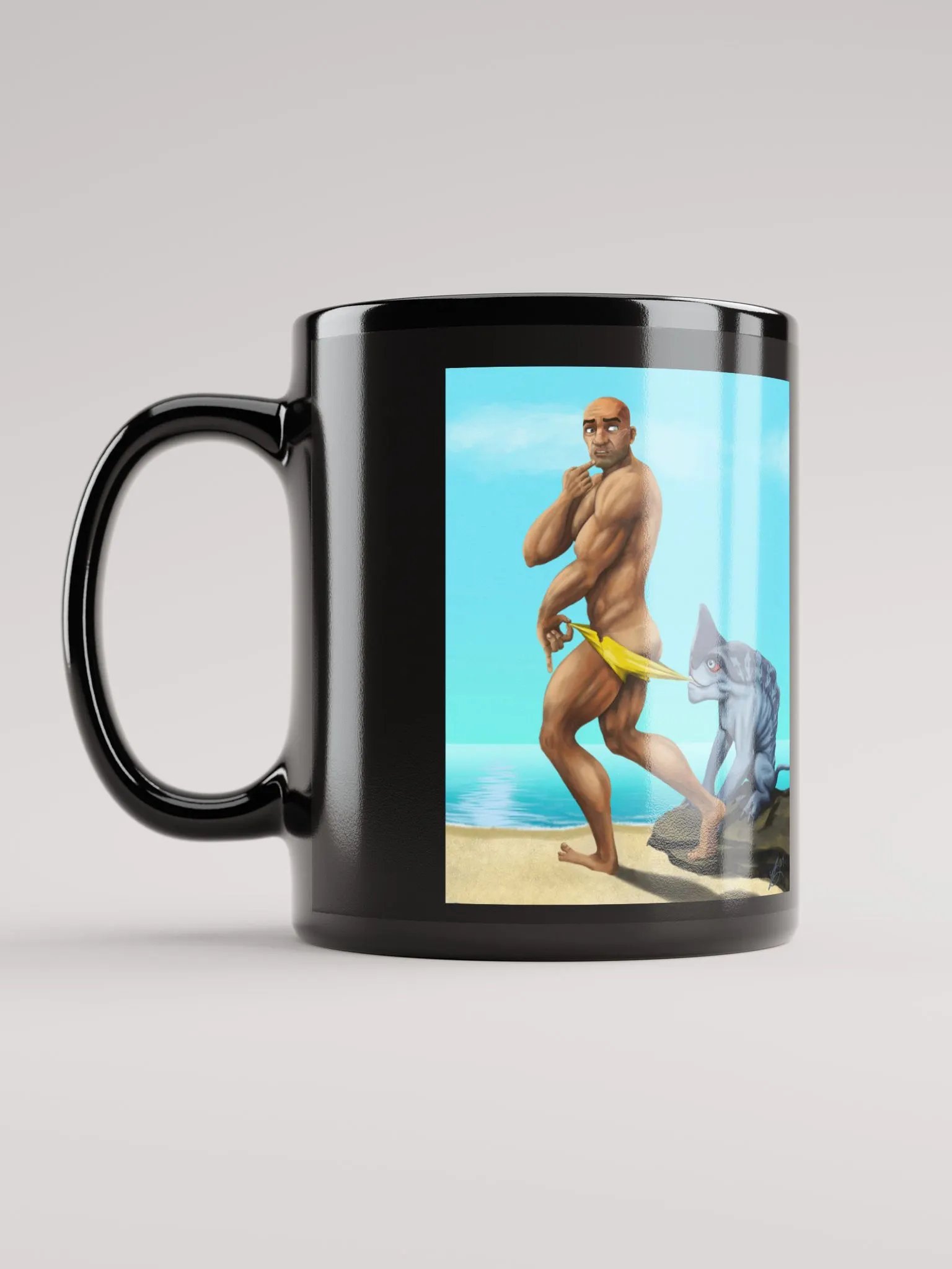 Beach Wrecker Mug product image (11)