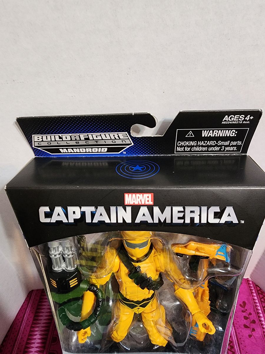 Soldiers of AIM Marvel Legends Build-A-Figure - New in Box product image (2)