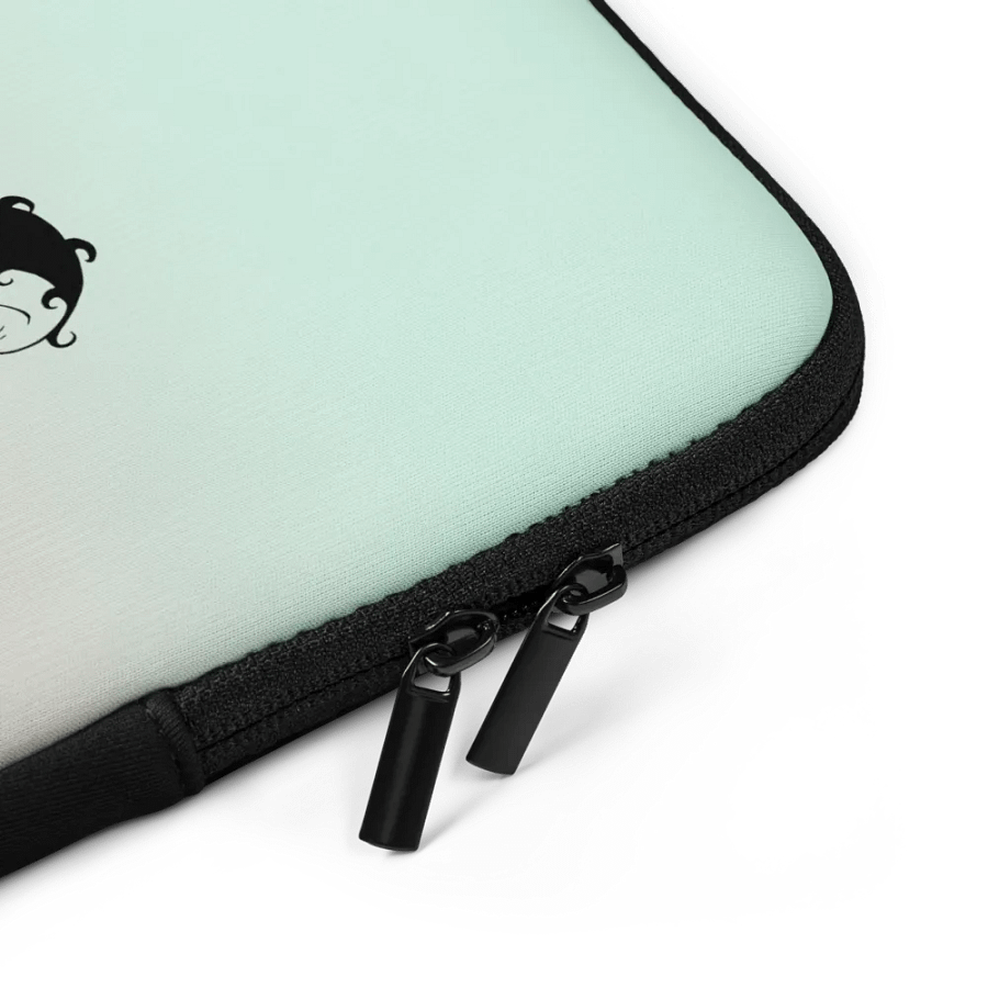 "Betty" Cherry Bomb Laptop Sleeve product image (3)