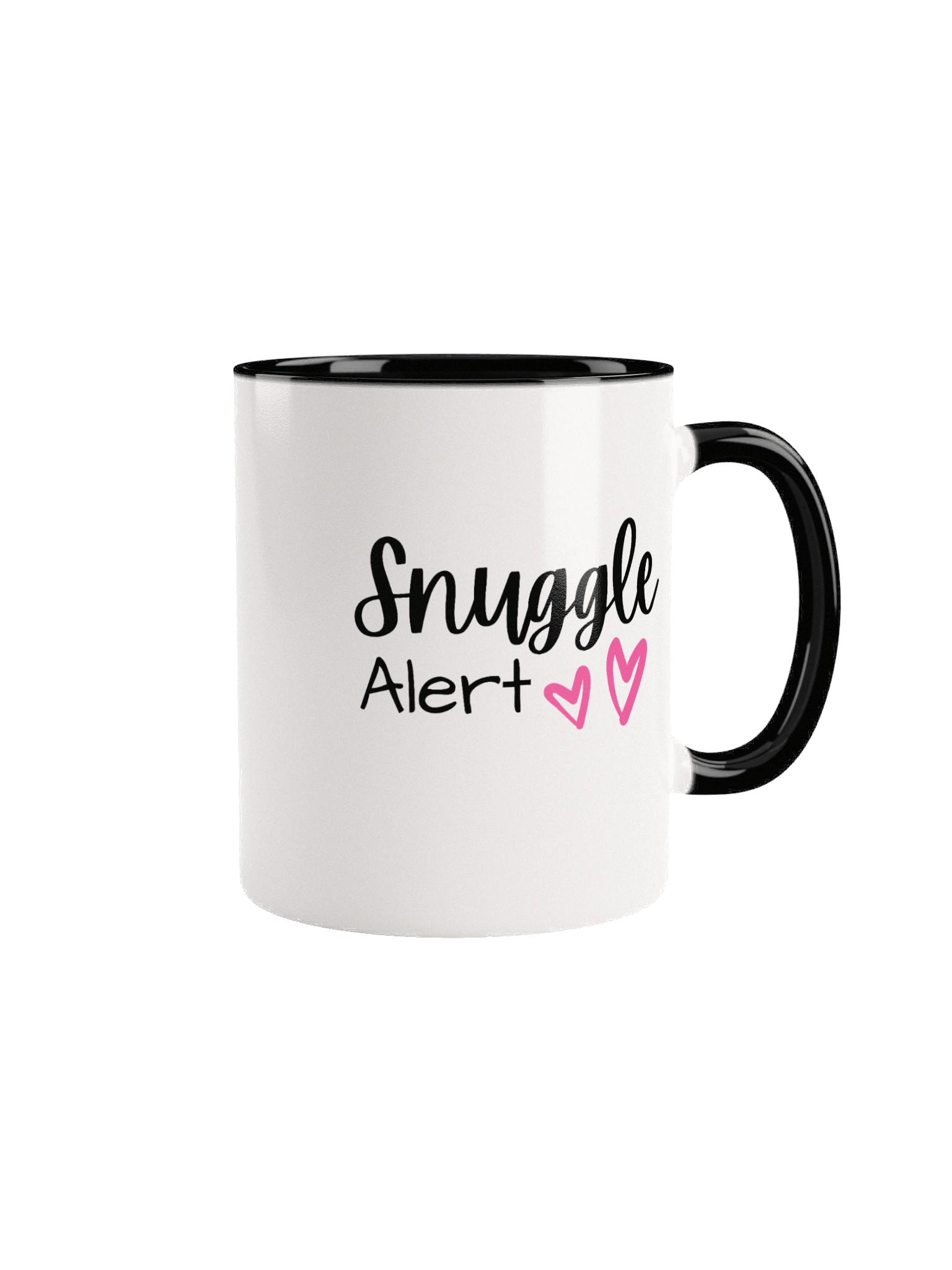 Snuggle Alert Ceramic Mug product image (9)