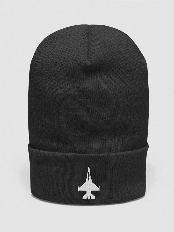F-16 Fighting Falcon Beanie product image (1)