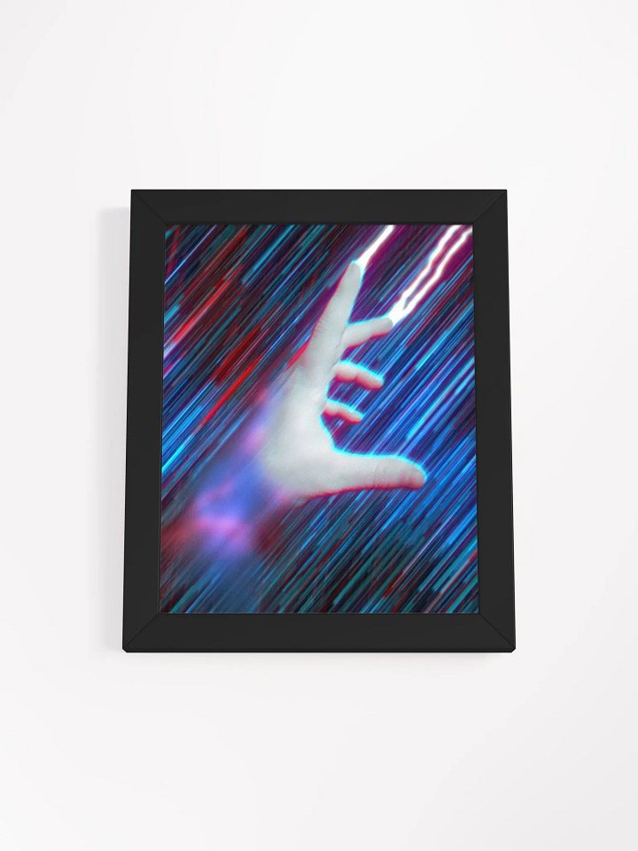 Fading Power Poster [Framed] product image (8)