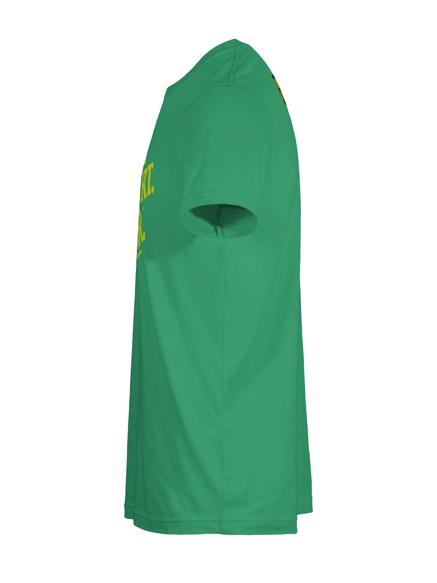 Best. T-Shirt. Ever. (Yellow Logo V3) product image (11)