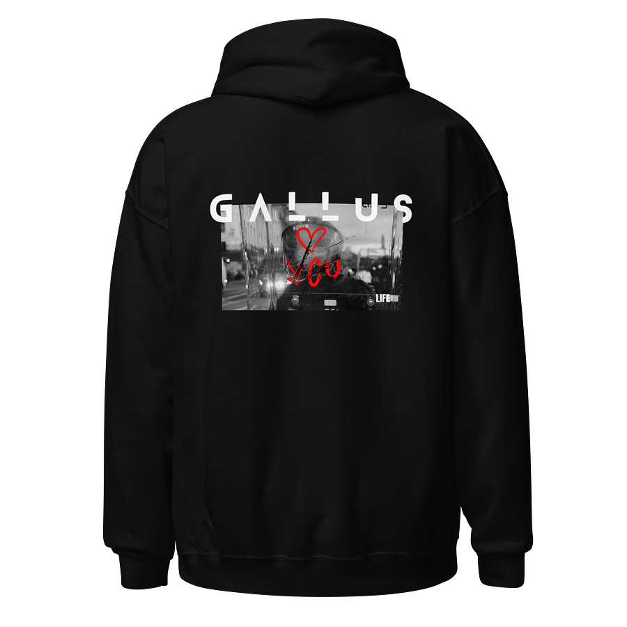 Gallus 2025 Life Collection Hoodie product image (1)