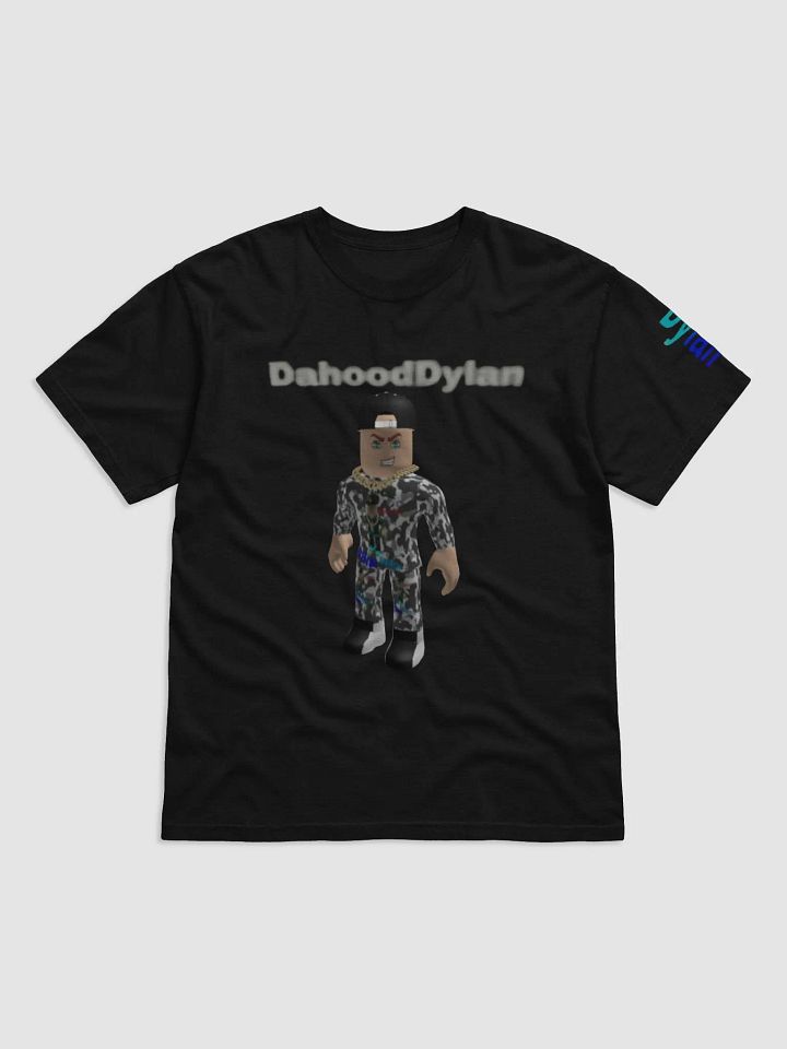 DahoodDylan T-shirt product image (1)