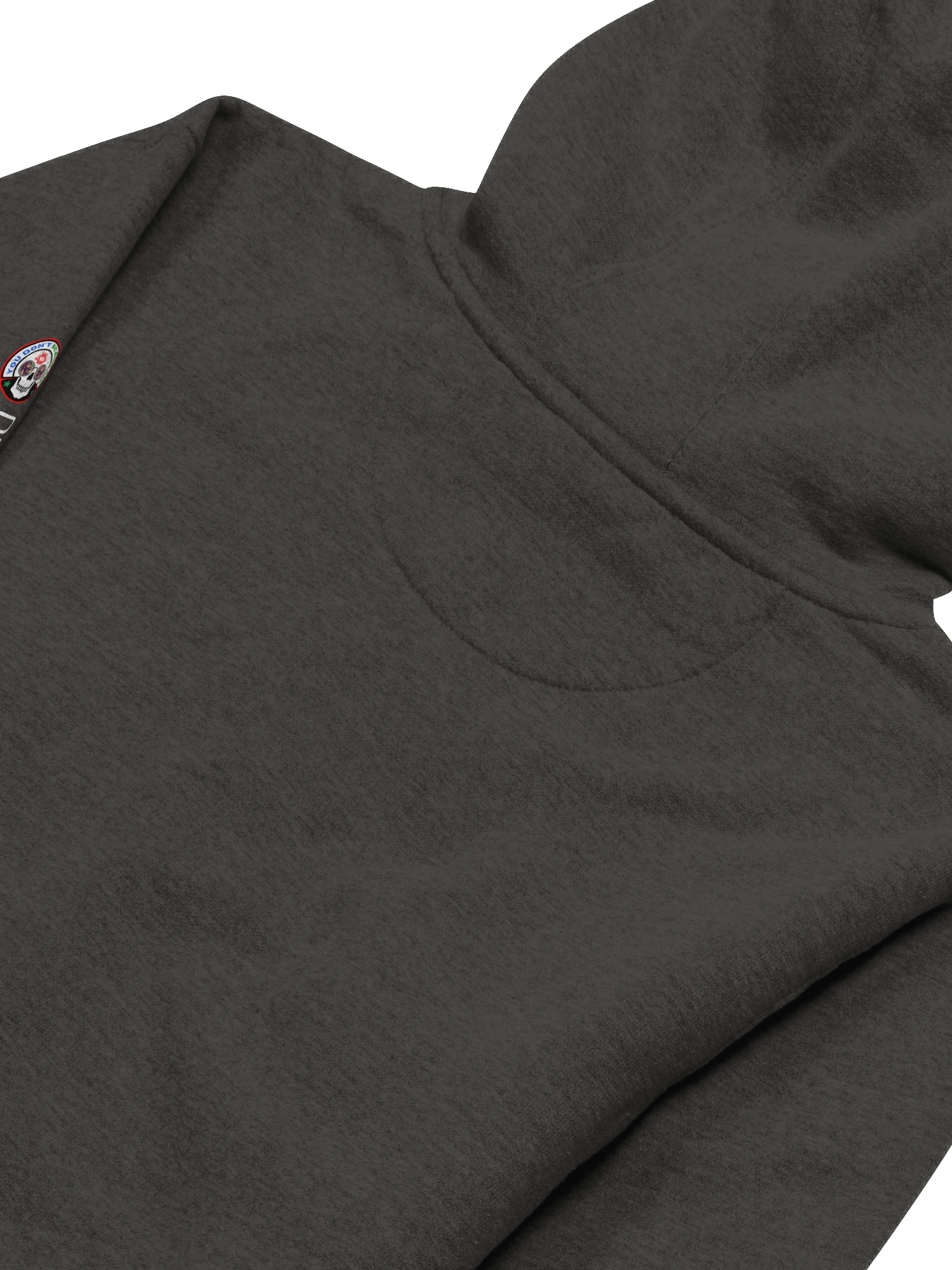 I Ain’t Afraid of No Hoax Hoodie – Warmth for the Cold, Hard Truth product image (8)