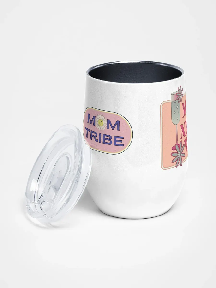 Mama's Wine Tumbler product image (2)