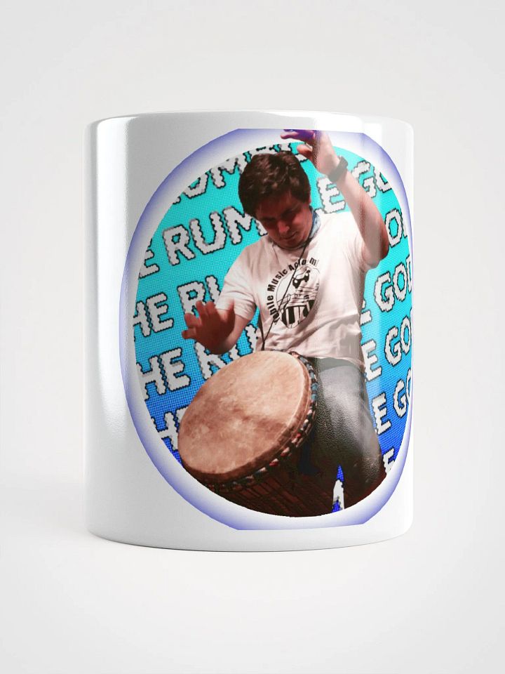 Official TRG Coffee Mug product image (1)