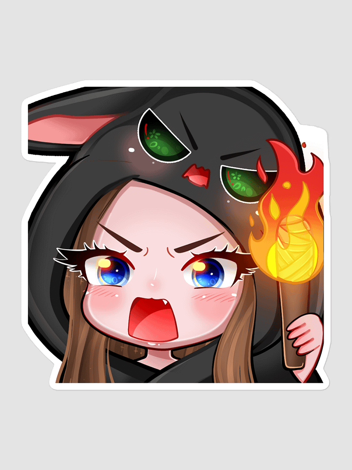 RIOT Sticker product image (1)