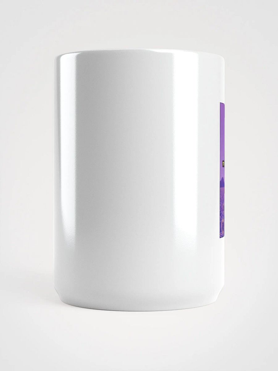 Mystic Emblem White Glossy Mug product image (5)